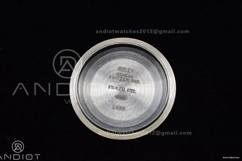 904L VR SS 41 MoistureWicking 126333 YG 602 Stick DateJust Jubilee 1:1 Bracelet on Black Steel Clean Best Edition Dial 0108